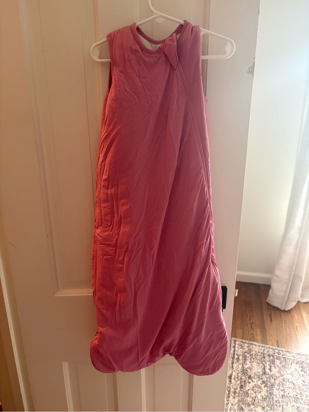 Girls Pink Quince TOG 1.0 Sleep Sack
